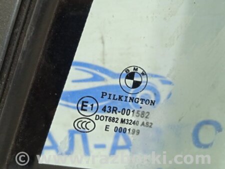 ФОТО Стекло двери задней левой (форточка) для BMW 5 F10 Киев