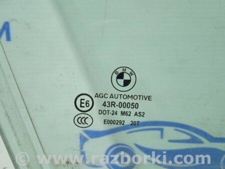 ФОТО Стекло двери переднее правое для BMW 5 F10 Киев