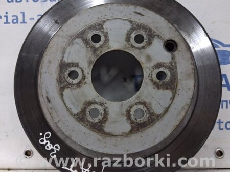 ФОТО Диск тормозной задний для Nissan Pathfinder R51 Киев