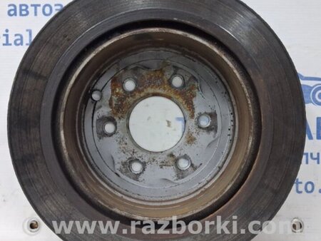 ФОТО Диск тормозной задний для Nissan Pathfinder R51 Киев