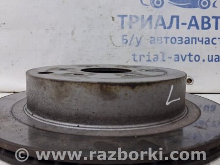 ФОТО Диск тормозной задний для Nissan Pathfinder R51 Киев