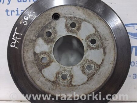 ФОТО Диск тормозной задний для Nissan Pathfinder R51 Киев