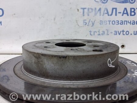 ФОТО Диск тормозной задний для Nissan Pathfinder R51 Киев