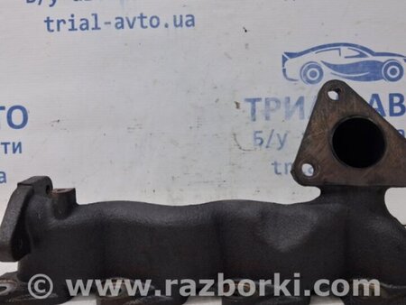 ФОТО Коллектор выпускной для Nissan Pathfinder R51 Киев