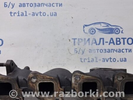 ФОТО Коллектор выпускной для Nissan Pathfinder R51 Киев