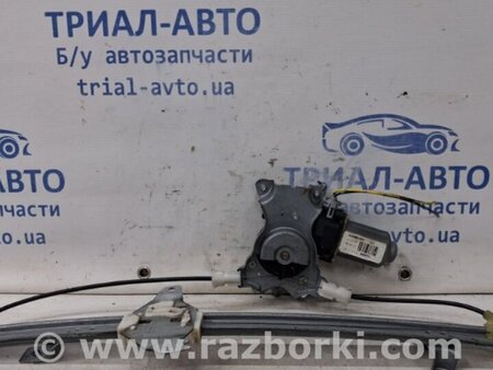 ФОТО Стеклоподъемник задний левый для Nissan Pathfinder R51 Киев