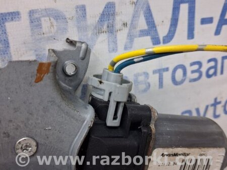 ФОТО Стеклоподъемник задний левый для Nissan Pathfinder R51 Киев