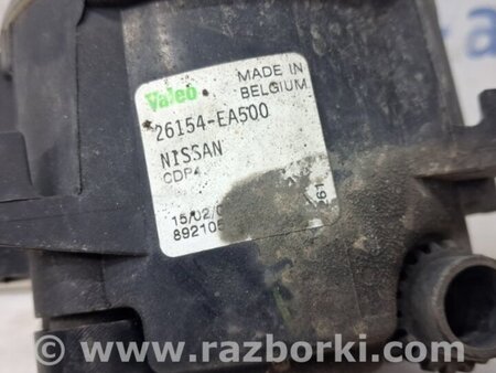 ФОТО Фара противотуманная для Nissan Pathfinder R51 Киев