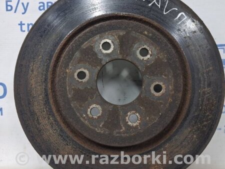 ФОТО Диск тормозной передний для Nissan Navara D40 Киев