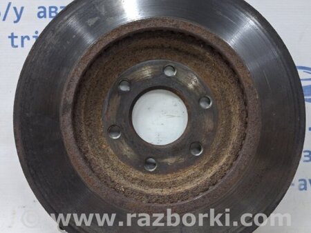 ФОТО Диск тормозной передний для Nissan Navara D40 Киев