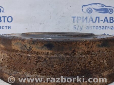 ФОТО Барабан тормозной задний для Nissan Navara D40 Киев