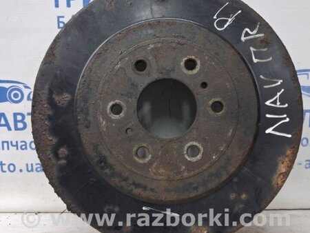 ФОТО Барабан тормозной задний для Nissan Navara D40 Киев