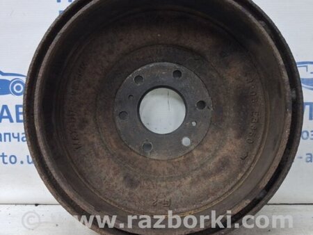 ФОТО Барабан тормозной задний для Nissan Navara D40 Киев