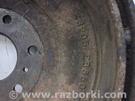 ФОТО Барабан тормозной задний для Nissan Navara D40 Киев