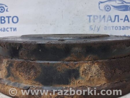 ФОТО Барабан тормозной задний для Nissan Navara D40 Киев