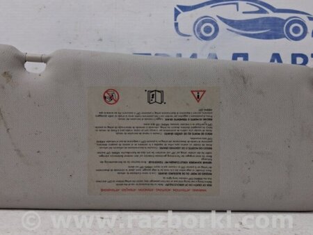 ФОТО Козырек солнцезащитный левый для Renault Megane 3 Киев