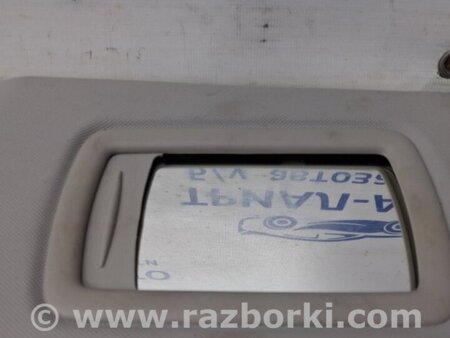 ФОТО Козырек солнцезащитный правый для Renault Megane 3 Киев