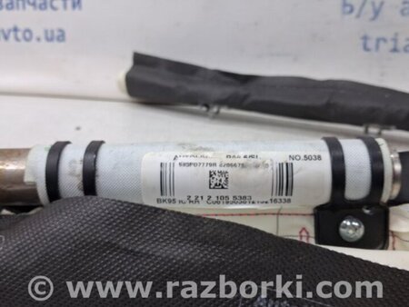 ФОТО Airbag потолка(шторка) правый для Renault Megane 3 Киев