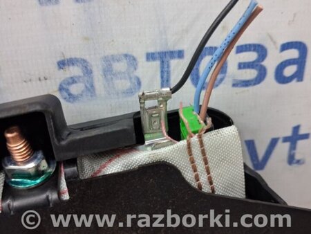 ФОТО Подушка безопасности в кресло для Nissan Navara D40 Киев