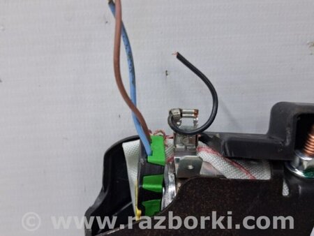 ФОТО Подушка безопасности в кресло для Nissan Navara D40 Киев