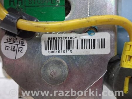 ФОТО Ремень безопасности передний правый для KIA Sorento BL Киев