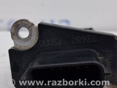 ФОТО Датчик расхода воздуха для Nissan Navara D40 Киев