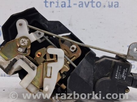 ФОТО Замок двери задний левый для Mitsubishi Pajero Wagon 3 Киев