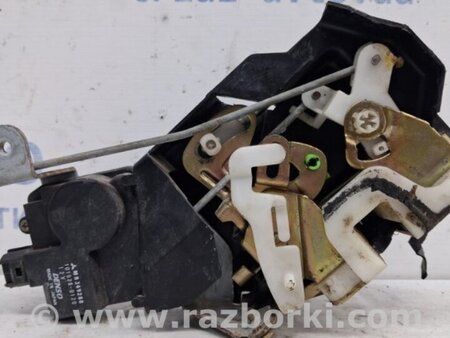 ФОТО Замок двери задний правый для Mitsubishi Pajero Wagon 3 Киев