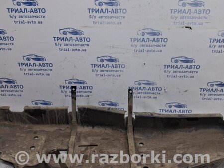 ФОТО Защита для Mitsubishi Pajero Wagon 3 Киев