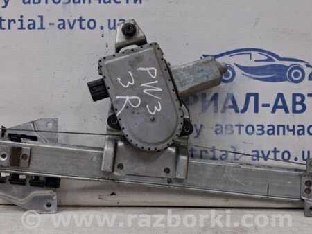 ФОТО Стеклоподъемник задний правый для Mitsubishi Pajero Wagon 3 Киев