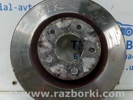 ФОТО Диск тормозной передний для Nissan X-Trail T31 (2007-2014) Киев