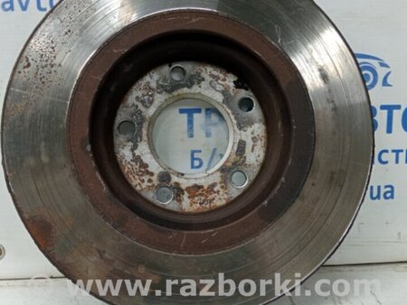 ФОТО Диск тормозной передний для Nissan X-Trail T31 (2007-2014) Киев