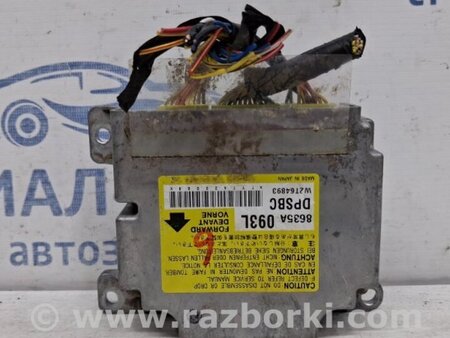 ФОТО Блок AIRBAG для Mitsubishi Pajero Wagon 4 Киев