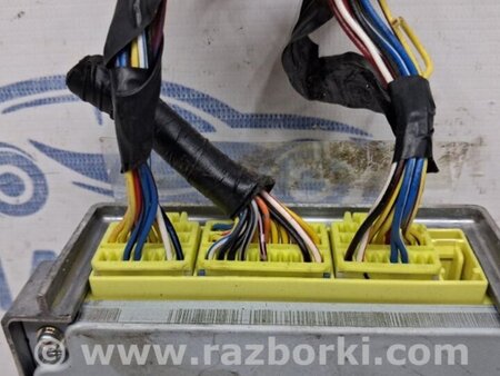 ФОТО Блок AIRBAG для Mitsubishi Pajero Wagon 4 Киев