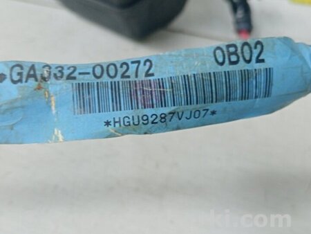 ФОТО Подушка безопасности в кресло для Mitsubishi Pajero Wagon 4 Киев