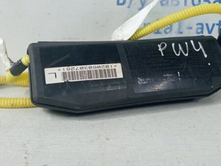 ФОТО Подушка безопасности в кресло для Mitsubishi Pajero Wagon 4 Киев