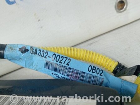 ФОТО Подушка безопасности в кресло для Mitsubishi Pajero Wagon 4 Киев