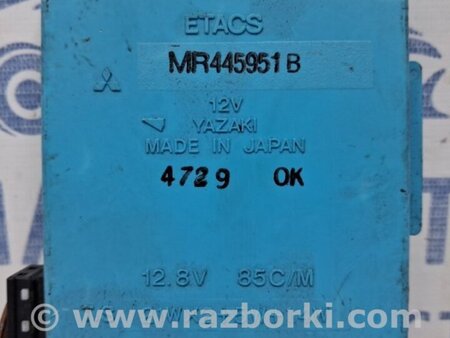 ФОТО Блок комфорта для Mitsubishi Pajero Wagon 3 Киев