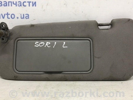 ФОТО Козырек солнцезащитный левый для KIA Sorento BL Киев