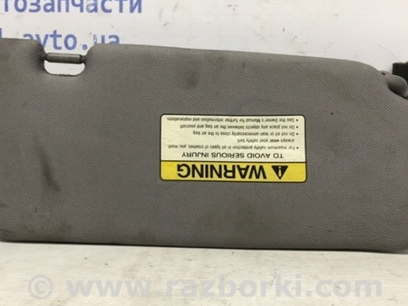 ФОТО Козырек солнцезащитный левый для KIA Sorento BL Киев