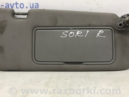 ФОТО Козырек солнцезащитный правый для KIA Sorento BL Киев