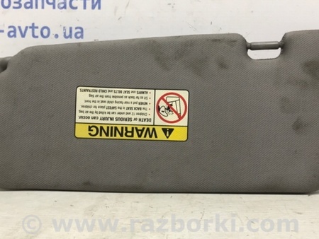 ФОТО Козырек солнцезащитный правый для KIA Sorento BL Киев