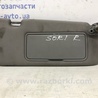 Козырек солнцезащитный правый KIA Sorento BL