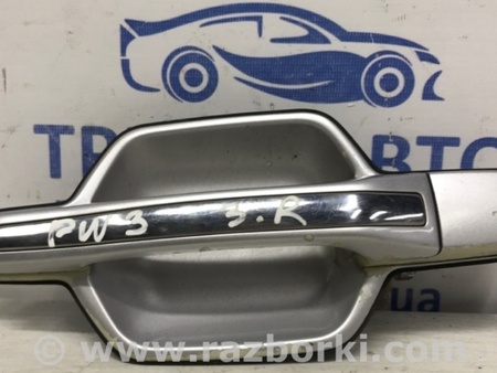 ФОТО Ручка двери внешняя задняя правая для Mitsubishi Pajero Wagon 3 Киев