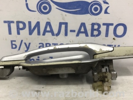 ФОТО Ручка двери внешняя задняя правая для Mitsubishi Pajero Wagon 3 Киев
