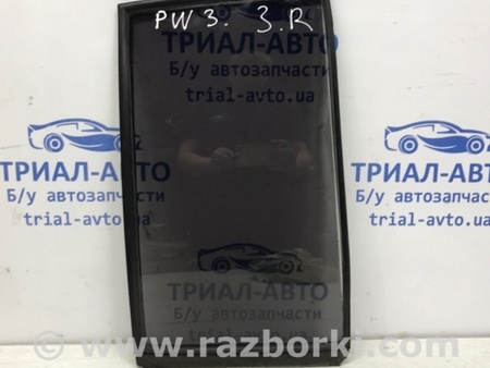 ФОТО Стекло двери задней правой (форточка) для Mitsubishi Pajero Wagon 3 Киев