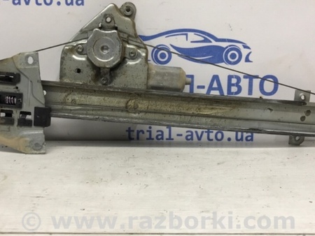 ФОТО Стеклоподъемник задний левый для Mitsubishi Pajero Wagon 4 Киев