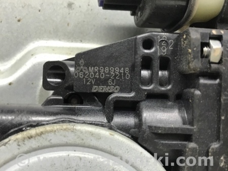 ФОТО Стеклоподъемник задний левый для Mitsubishi Pajero Wagon 4 Киев