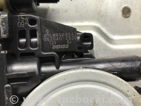 ФОТО Стеклоподъемник задний правый для Mitsubishi Pajero Wagon 4 Киев