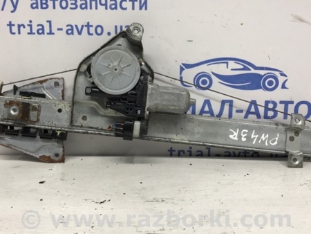ФОТО Стеклоподъемник задний правый для Mitsubishi Pajero Wagon 4 Киев